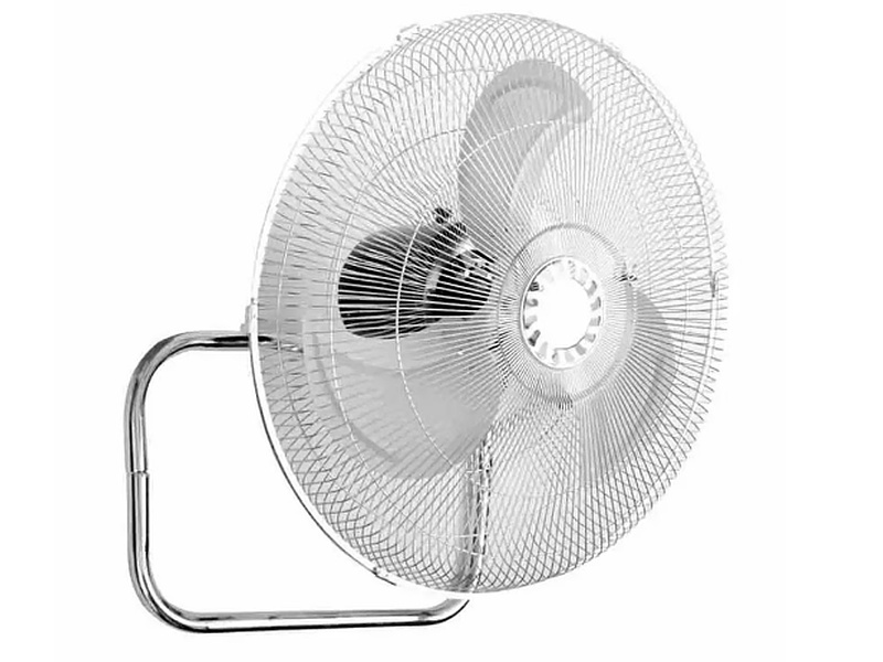 Ventilador de pedestal 18" Comercial Blanco Guzman	BOLIVIA