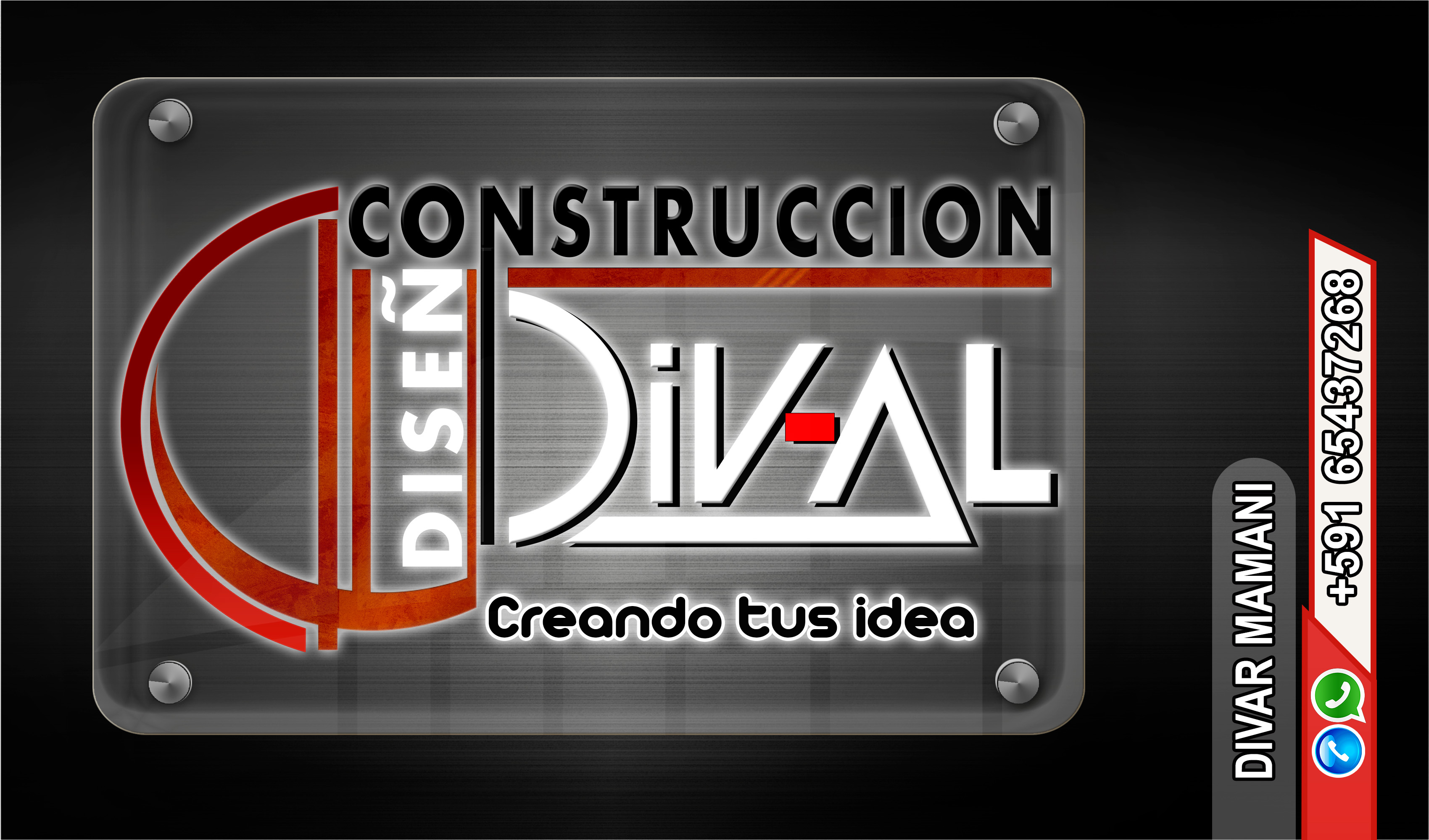 diseño construccion DIV-AL