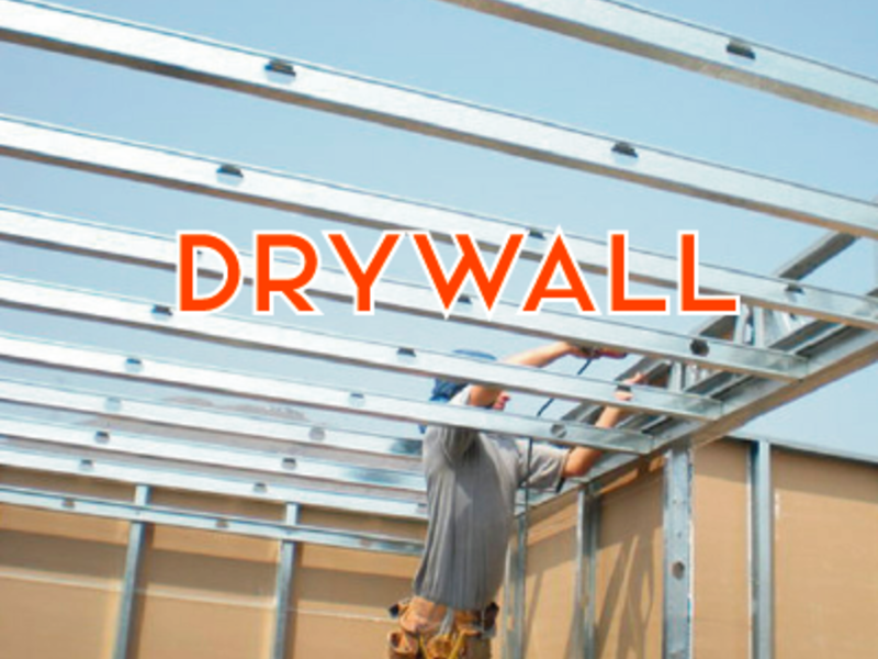 Perfileria Drywall Santa Cruz Construex Bolivia