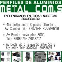 Metalcoms Bolivia