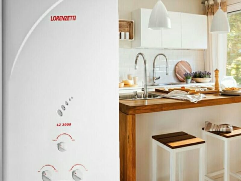 Calefon modelo 750BP La Paz