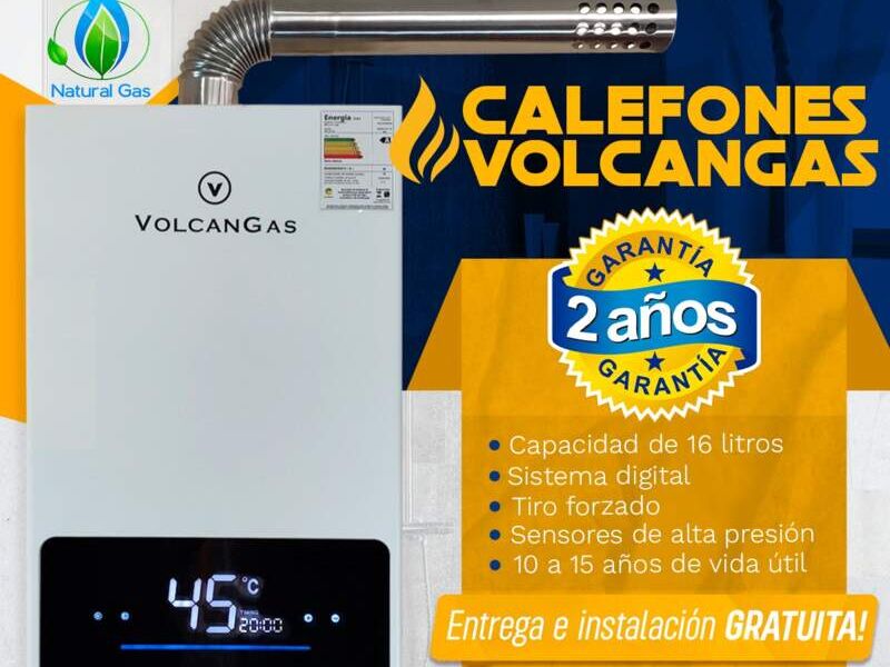 CALEFON DIGITAL LA PAZ