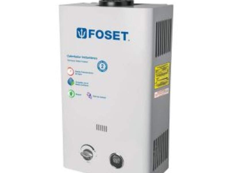 Calefon Foset CALE-11l La Paz