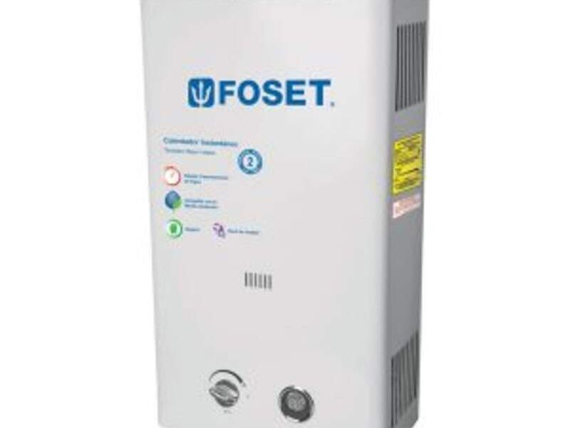 Calefon Foset CALE-13l La Paz