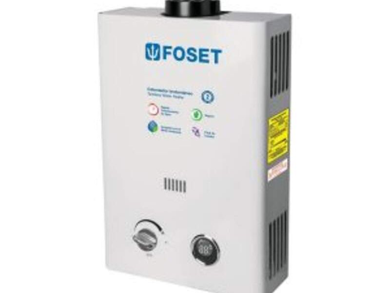 Calefon Foset CALE-6Ll La Paz