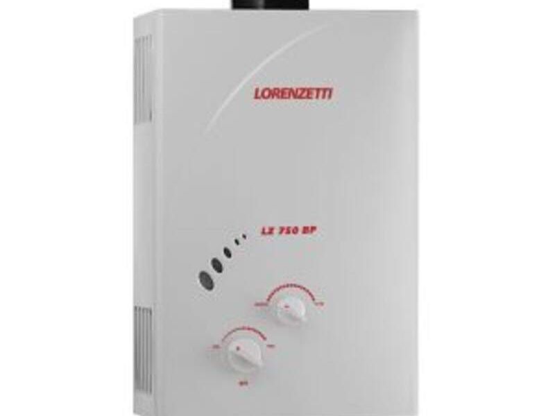 Calefon Lorenzetti LZ 750BP La Paz