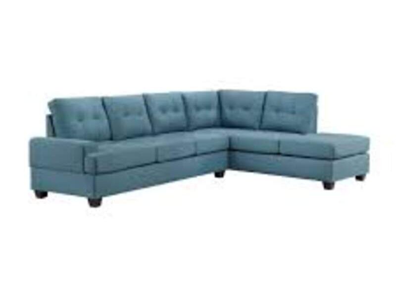 Sofa moderno azul en Beni