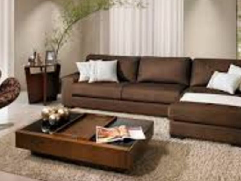 Sofa café MUEBLES FEXPO