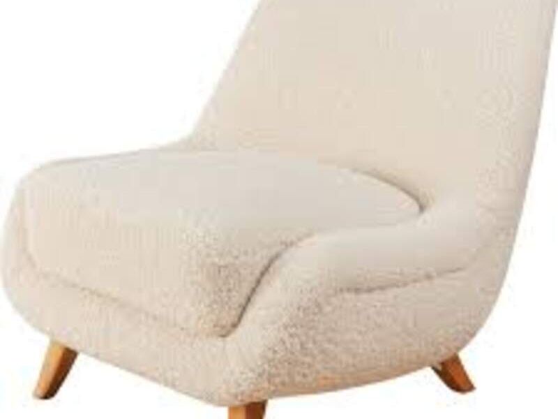 Sillon blanco La Paz