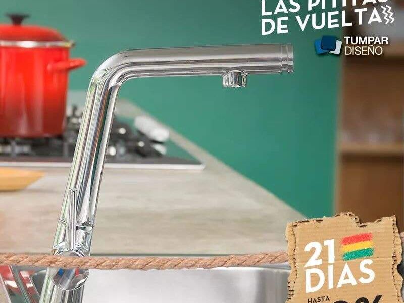 Griferia La Paz 
