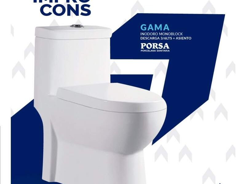 Baño Cochabamba Improcons