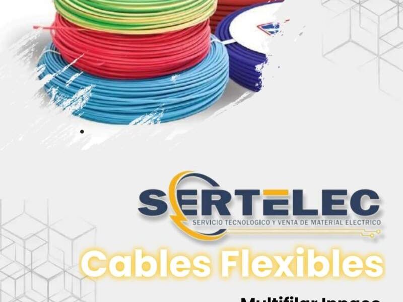 Cables de cobre La Paz