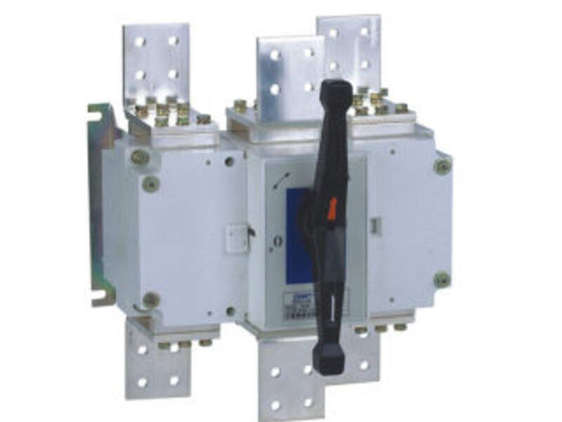 Interruptor-seccionador NH40 Cochabamba