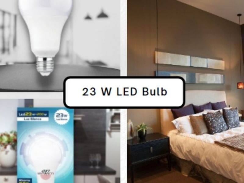 23 W LED Bulb Cochabamba