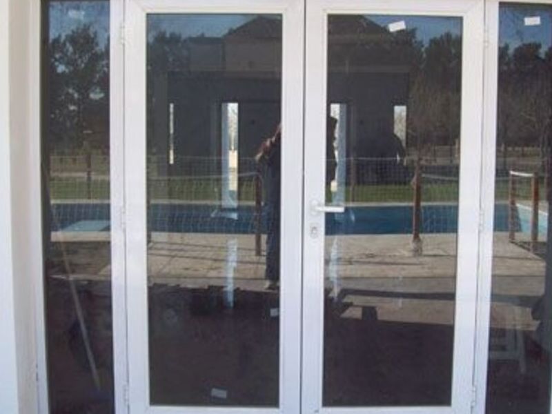 VENTANAS DE ALUMINIO