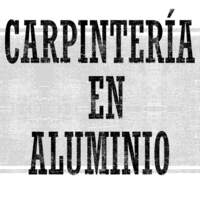 Carpinteria en aluminio