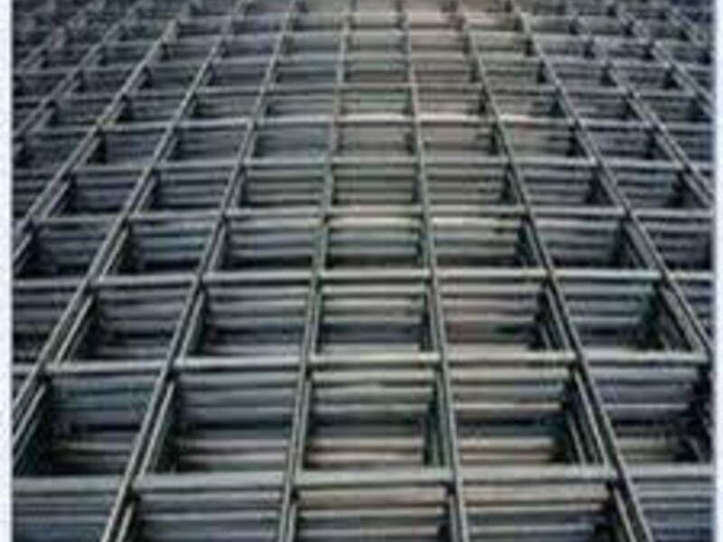 Malla electrosoldada 15 x 15  R-131 Oruro
