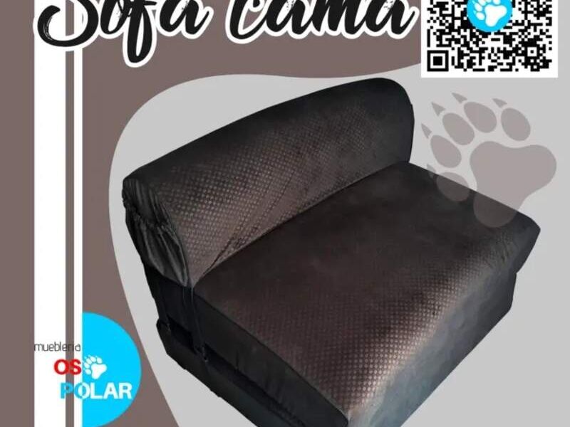 Sofa cama cafe