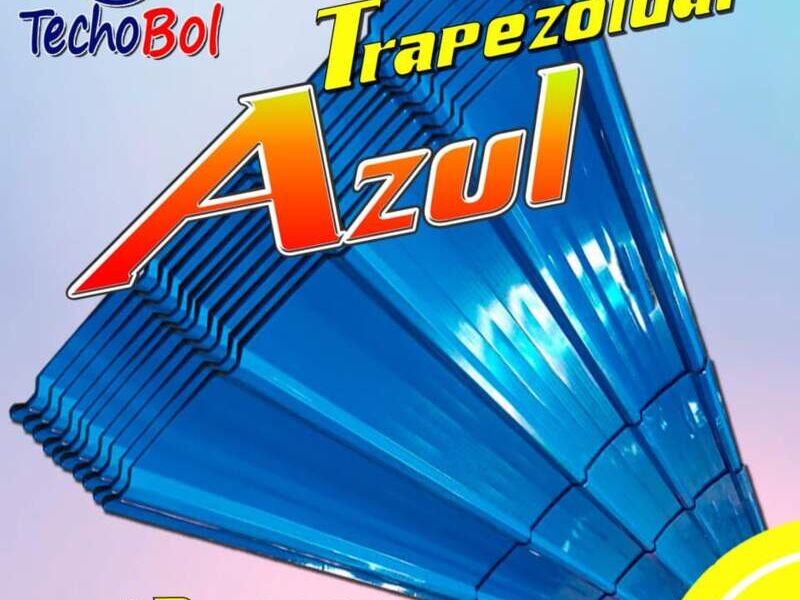 TEJA TRAPEZOIDAL COCHABAMBA