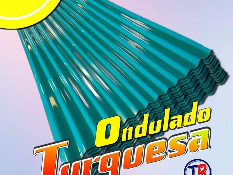 TEJA TURQUESA COCHABAMBA