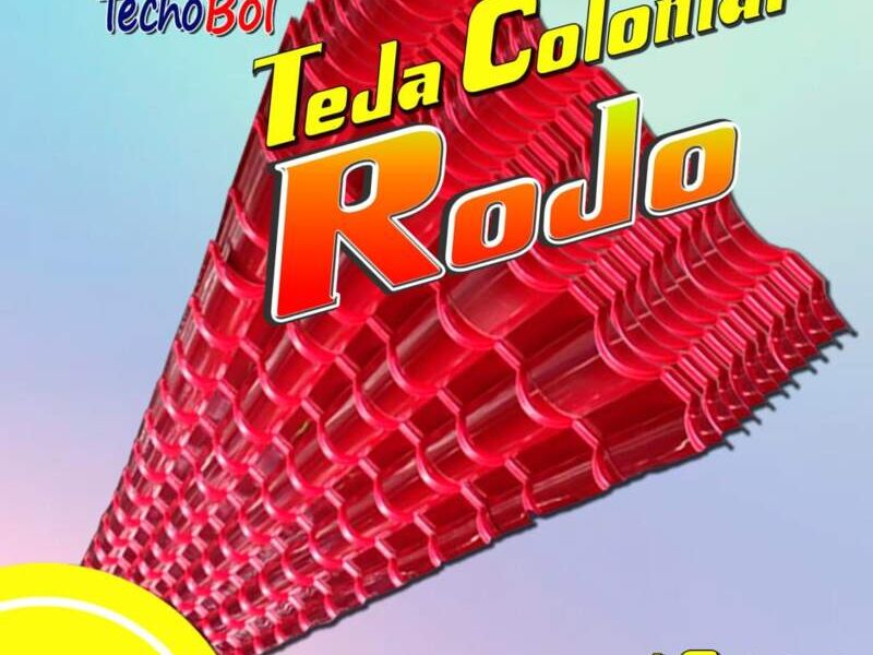 TEJA ROJA COCHABAMBA