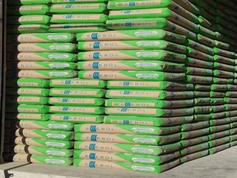 Cemento Ecebol Cochabamba