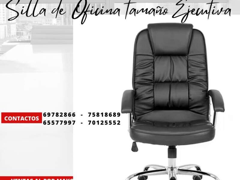 SILLA OFICINA - MODELO RS 9009