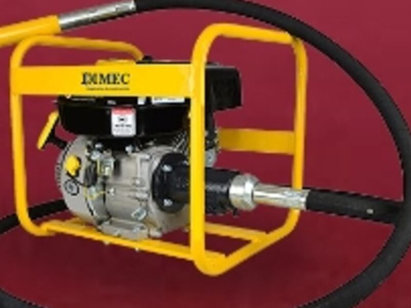 Vibradora eléctrica