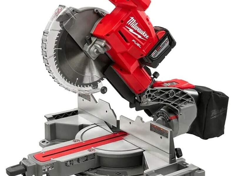 Ingletadora Milwaukee M18