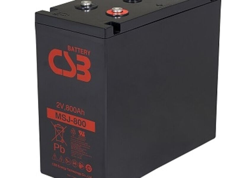 Bateria MSJ-1000