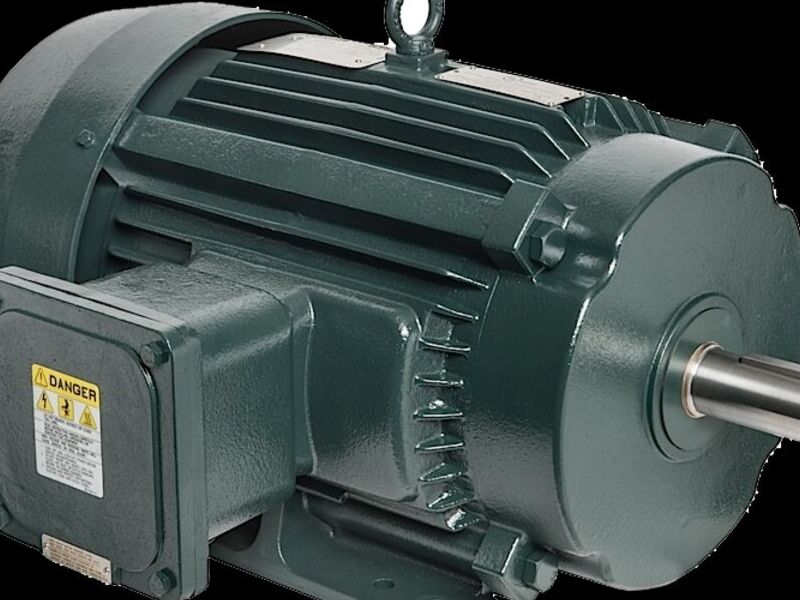 Motor de inducción trifásico NEMA – EQP 