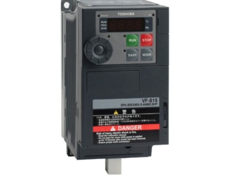 Variador de Frecuencia S15 Microdrive