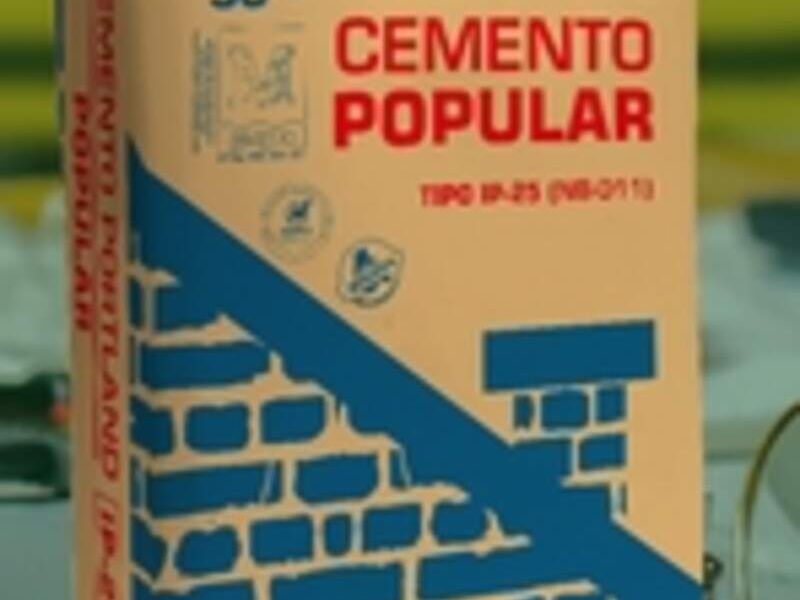 Coboce Cemento Popular Bolivia
