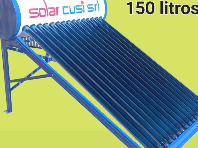 Calefon solar 150 Lts La Paz