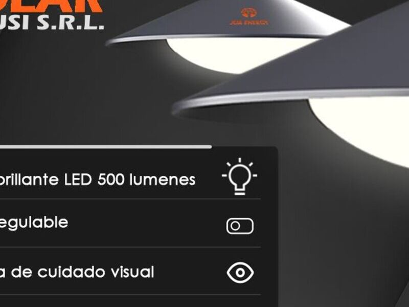 Luz led La Paz