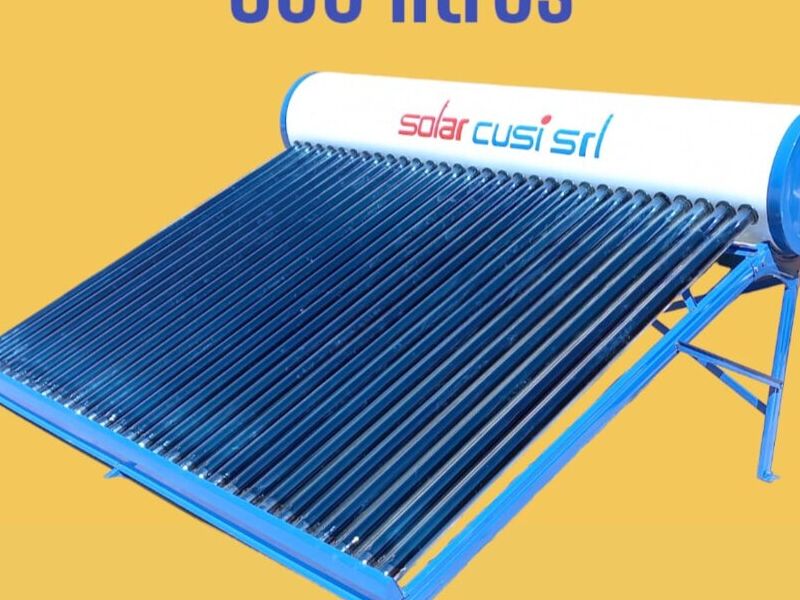 Calentador solar 300 lts La Paz