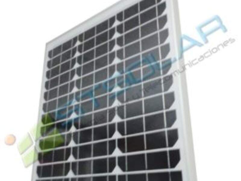 PANEL SOLAR KM30 LA PAZ