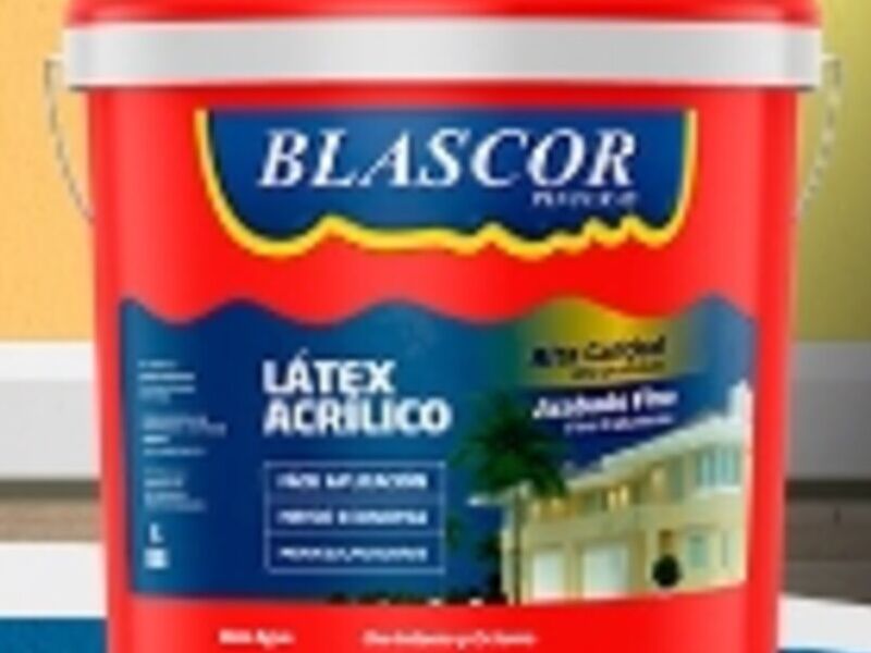 Látex acrílico