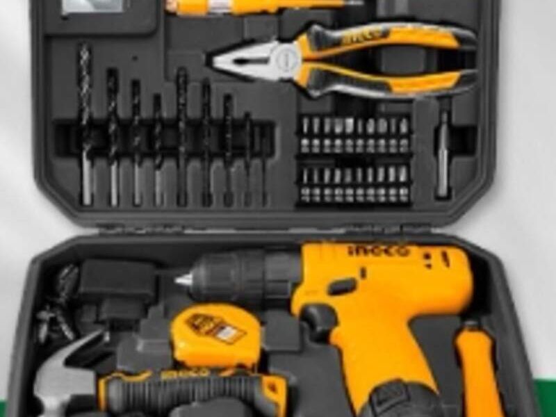 Set atornillador