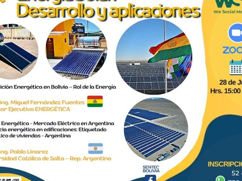 ENERGIA SOLAR ORURO