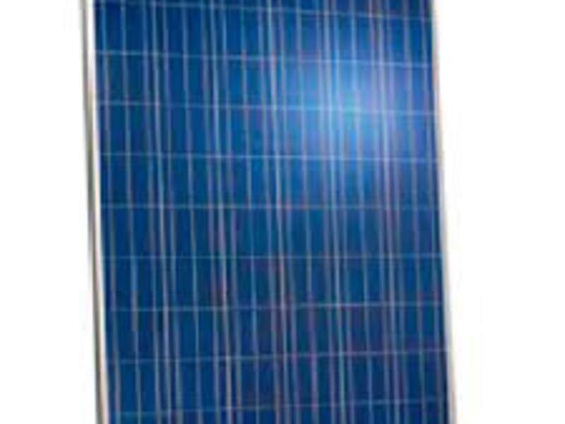 PANEL SOLAR 156 SANTA CRUZ