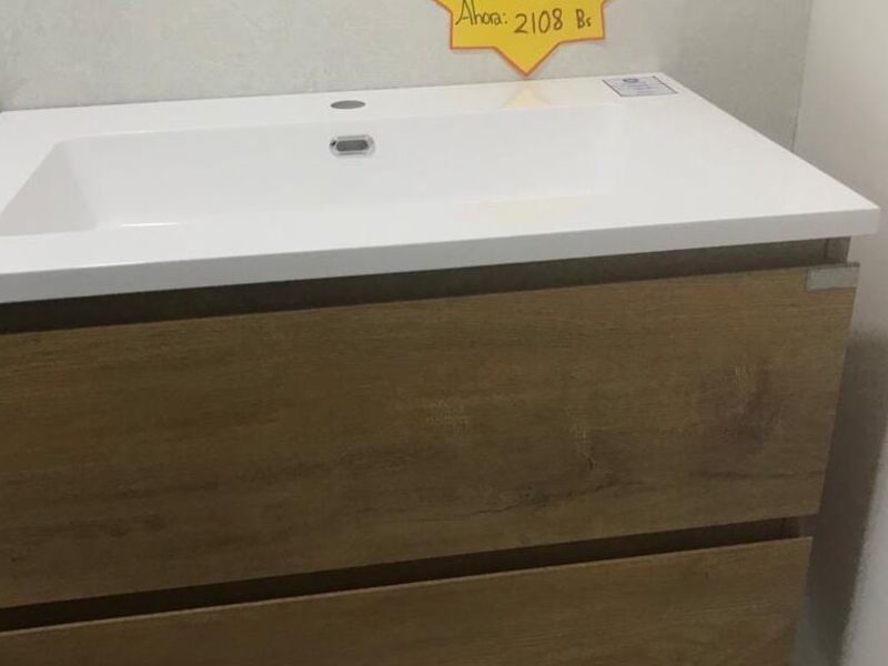 MUEBLE DE LAVABO SANTA CRUZ