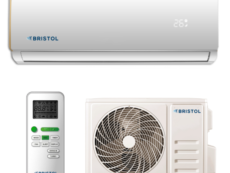 AIRE AC BRISTOL 36000 BTU SANTA CRUZ