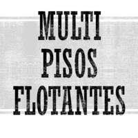 Multi pisos flotantes