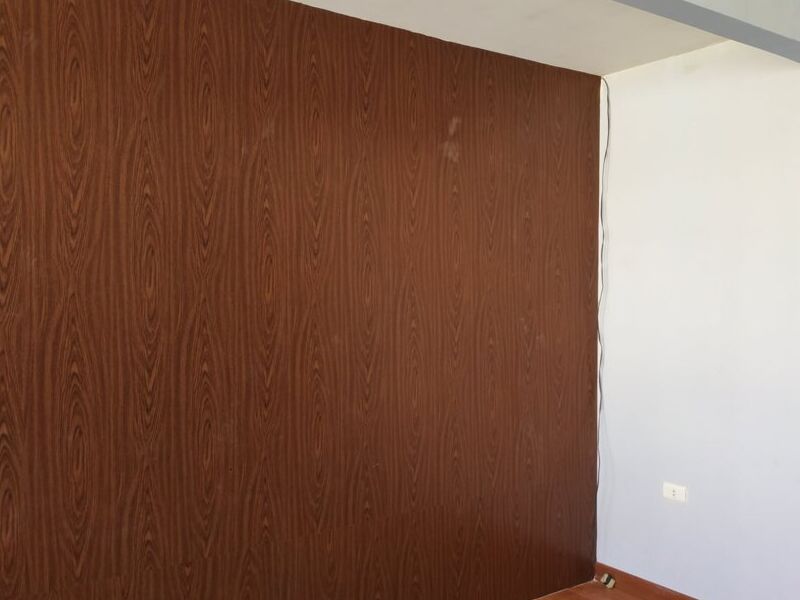 pared madera Bolivia