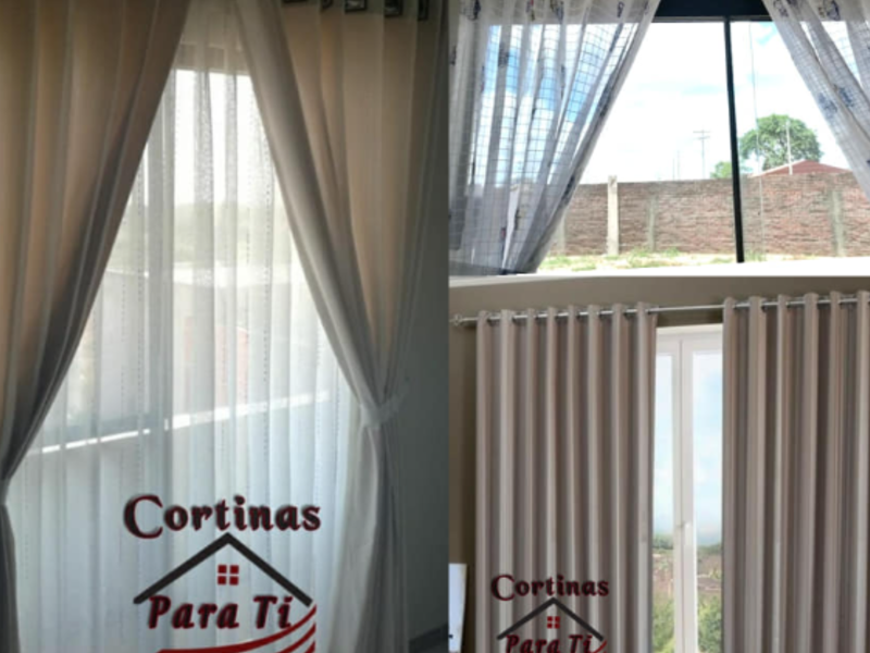 Cortinas Tradicional