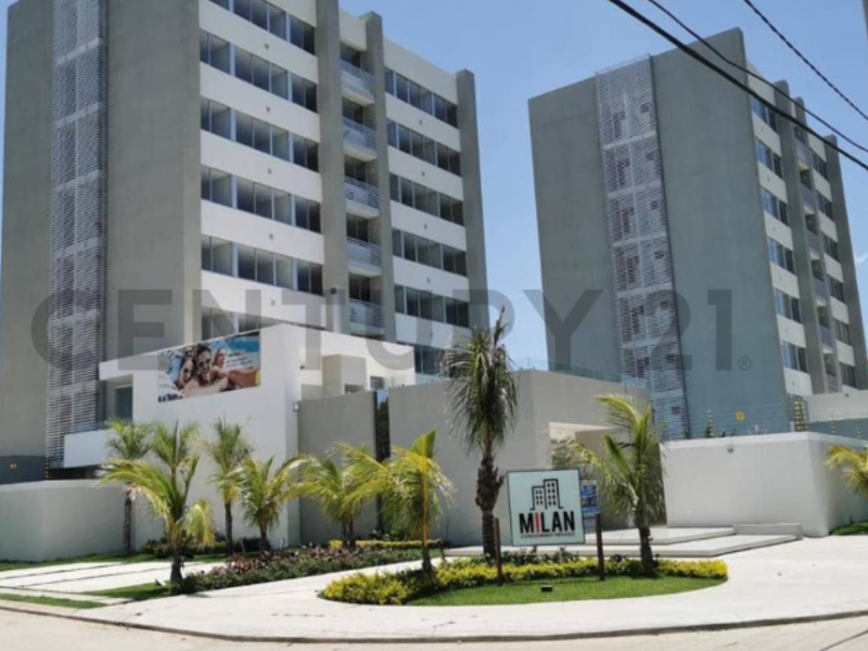 Dpto Condominio MILAN Bolivia