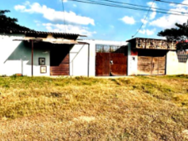 Casa Virgen Lujan Bolivia