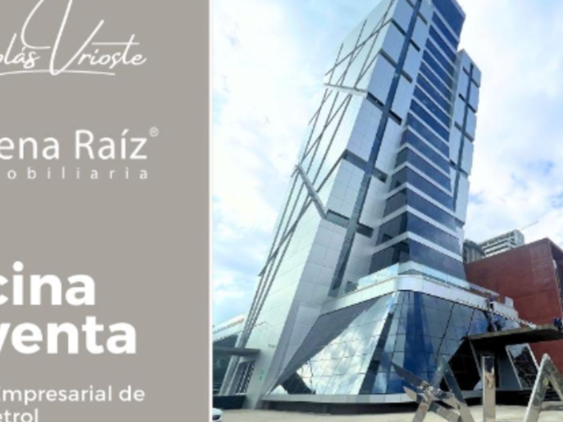 Oficina Zona Empresarial Equipetrol