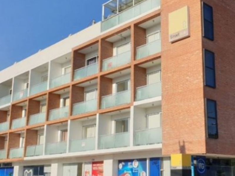 DEPARTAMENTO CONDOMINIO SMARTSTUDIO ISUTO